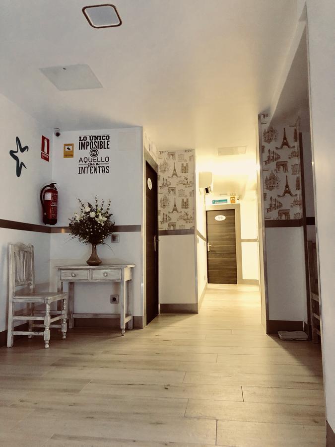 Hostal Boutique Luna de Gavín Cullera Exterior foto